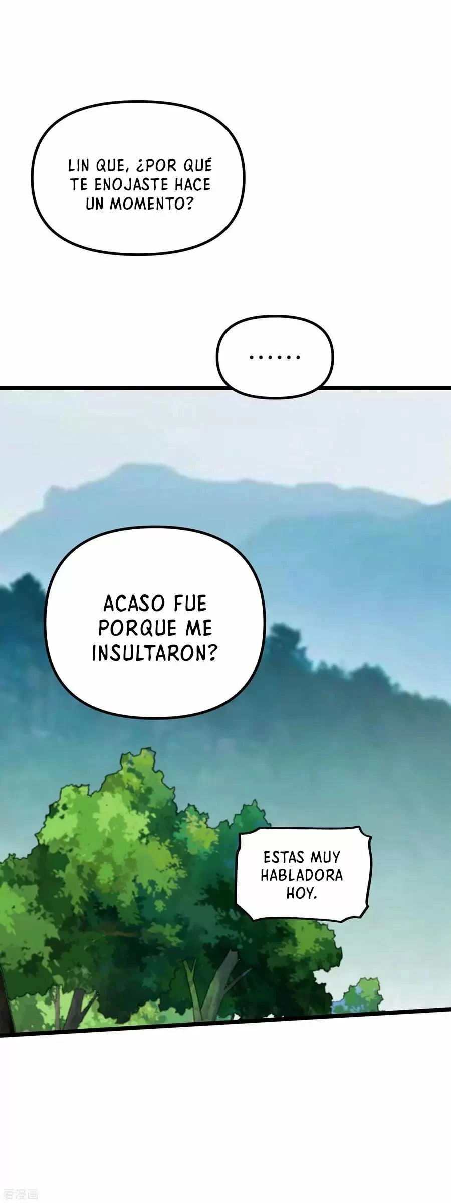 Renacimiento del Gran Dios - Capítulo 78 - Página 11 - LectorTMOo