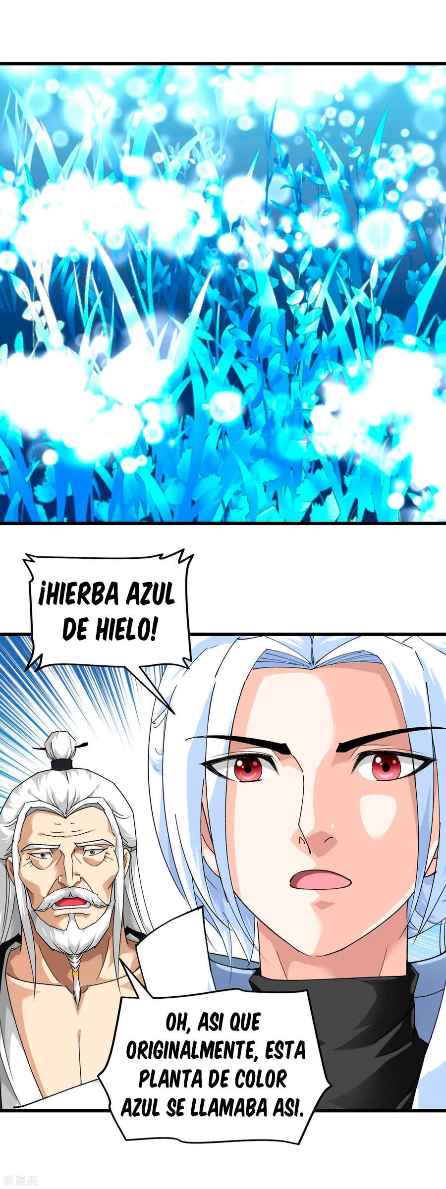 Renacimiento del Gran Dios - Capítulo 86 - Página 23 - LectorTMOo