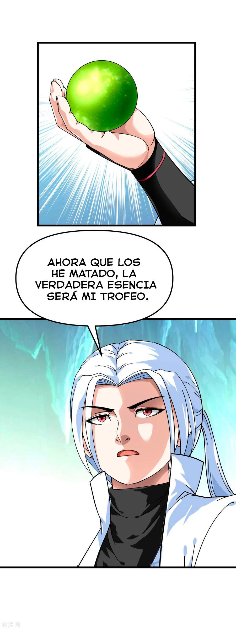 Renacimiento del Gran Dios - Capítulo 89 - Página 22 - LectorTMOo