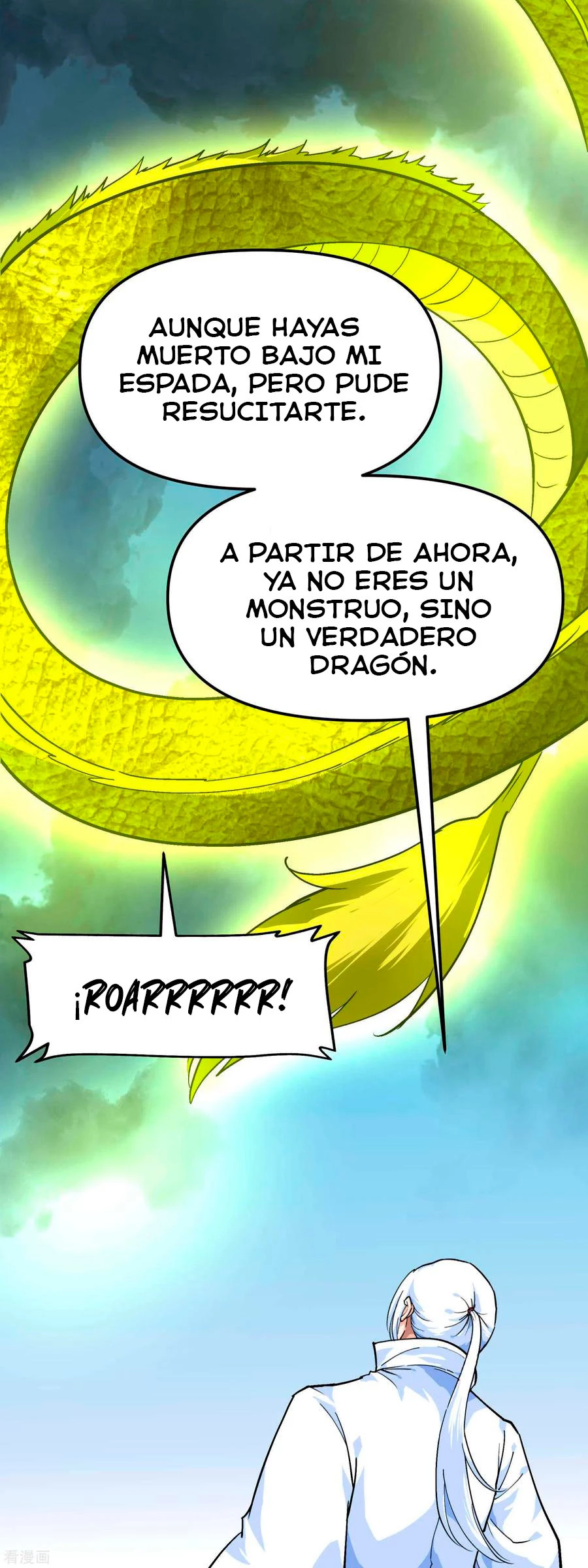 Renacimiento del Gran Dios - Capítulo 91 - Página 13 - LectorTMOo