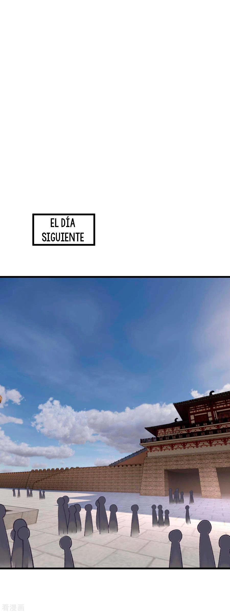 Renacimiento del Gran Dios - Capítulo 102 - Página 29 - LectorTMOo