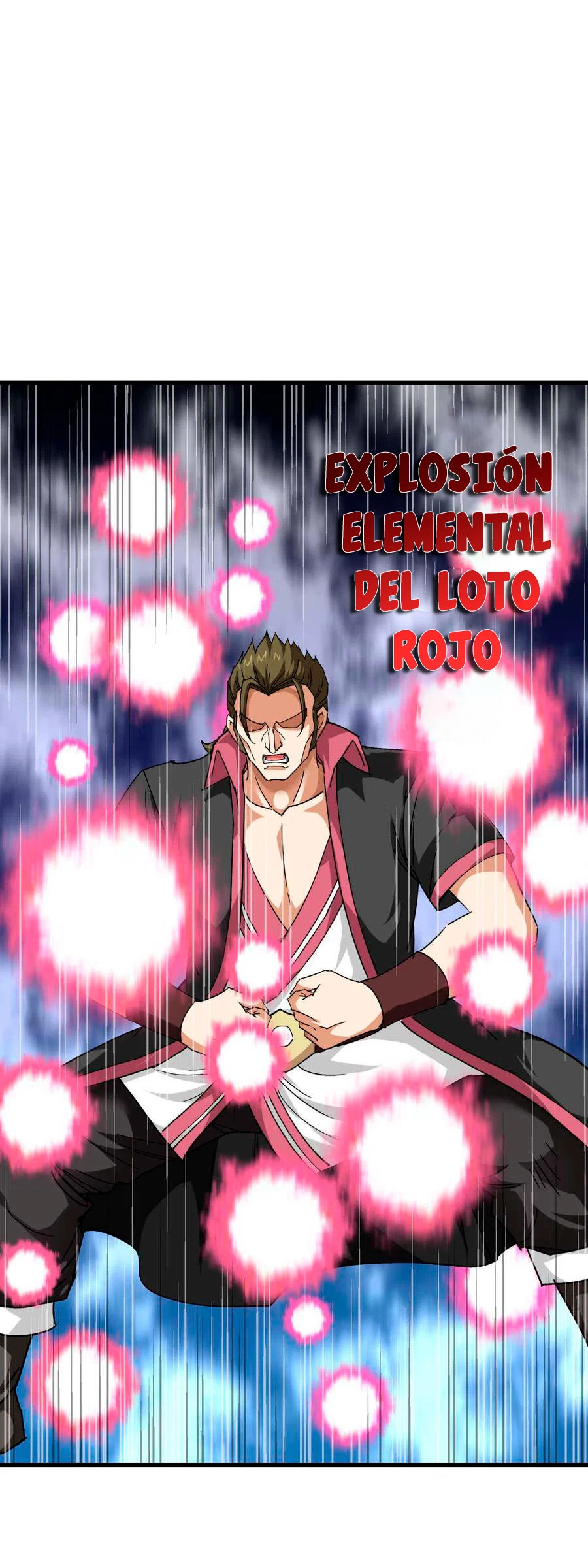 Renacimiento del Gran Dios - Capítulo 105 - Página 2 - LectorTMOo