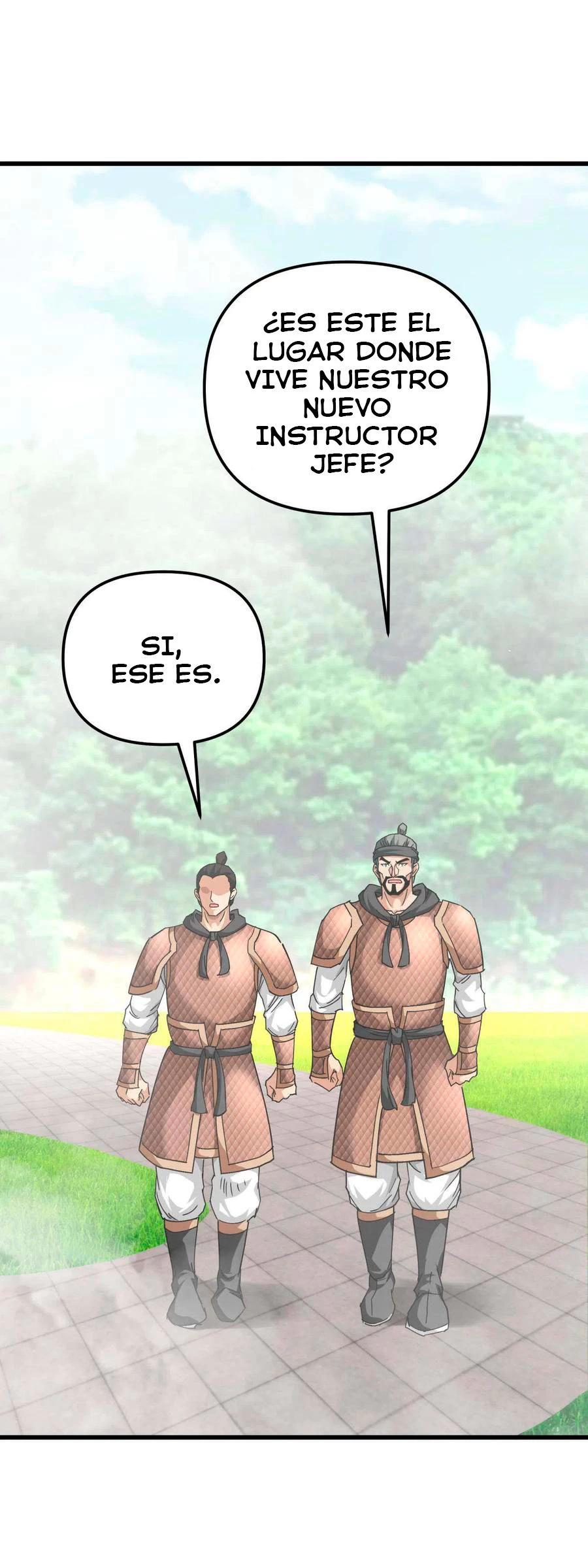 Renacimiento del Gran Dios - Capítulo 105 - Página 32 - LectorTMOo