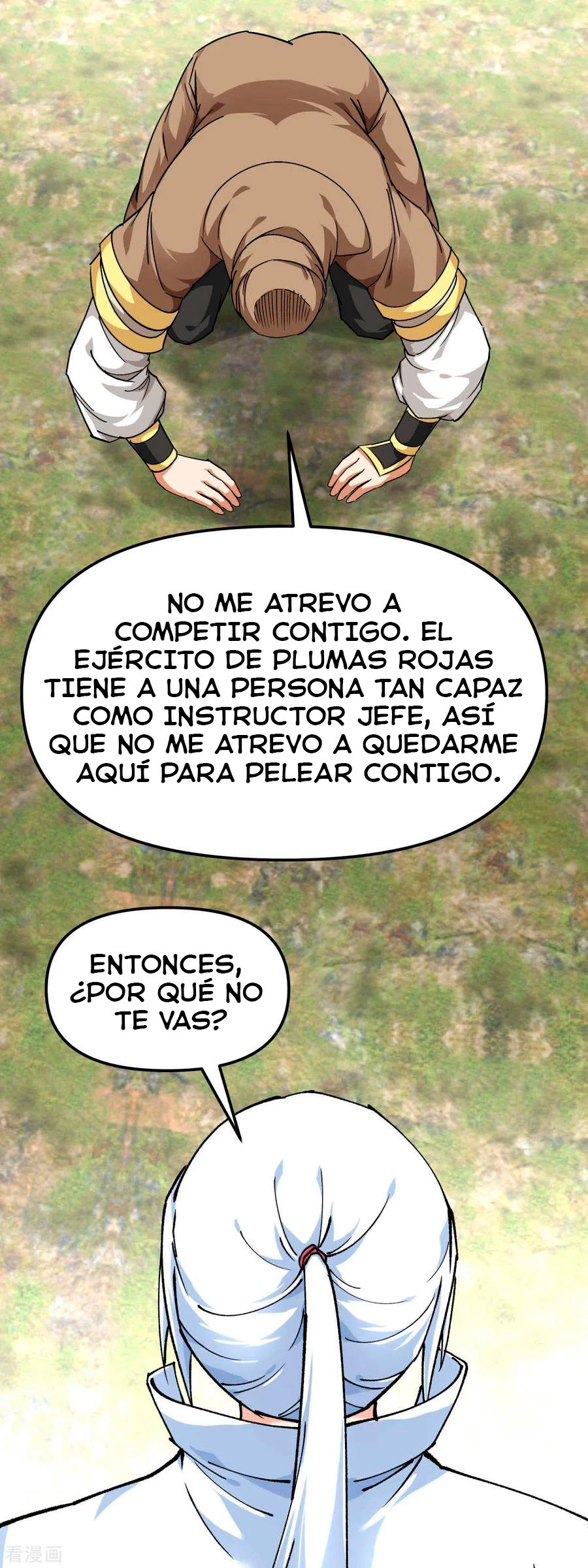 Renacimiento del Gran Dios - Capítulo 109 - Página 32 - LectorTMOo