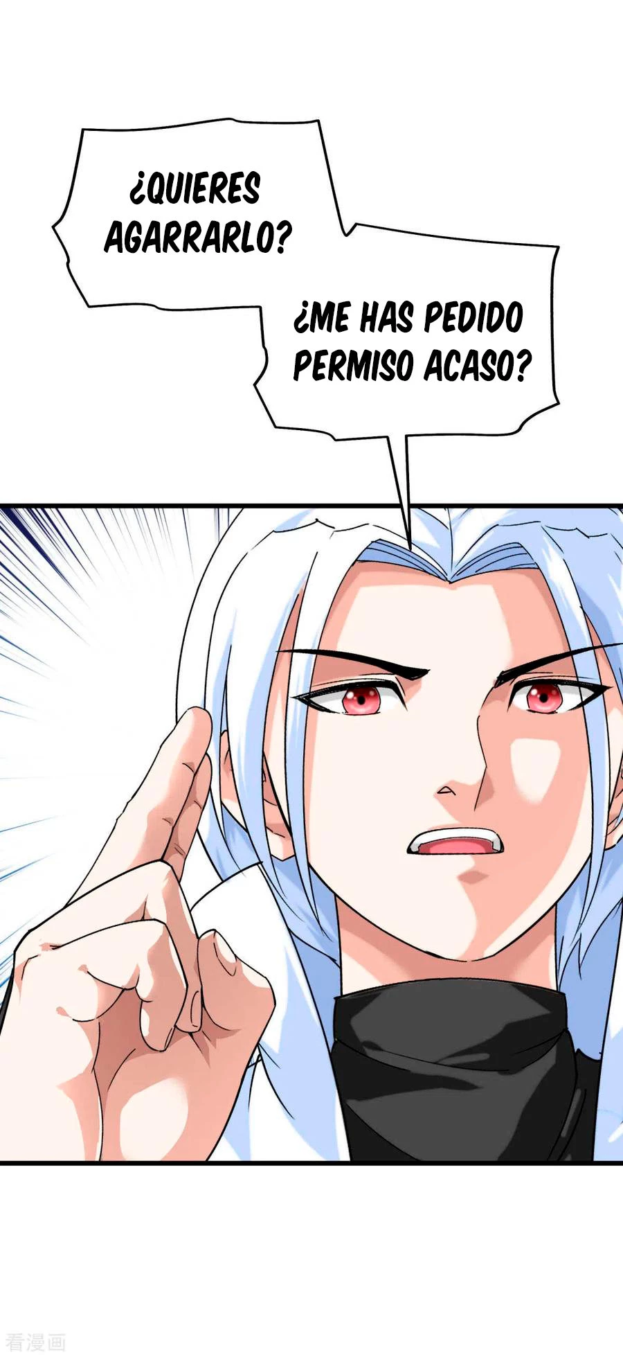 Renacimiento del Gran Dios - Capítulo 115 - Página 9 - LectorTMOo