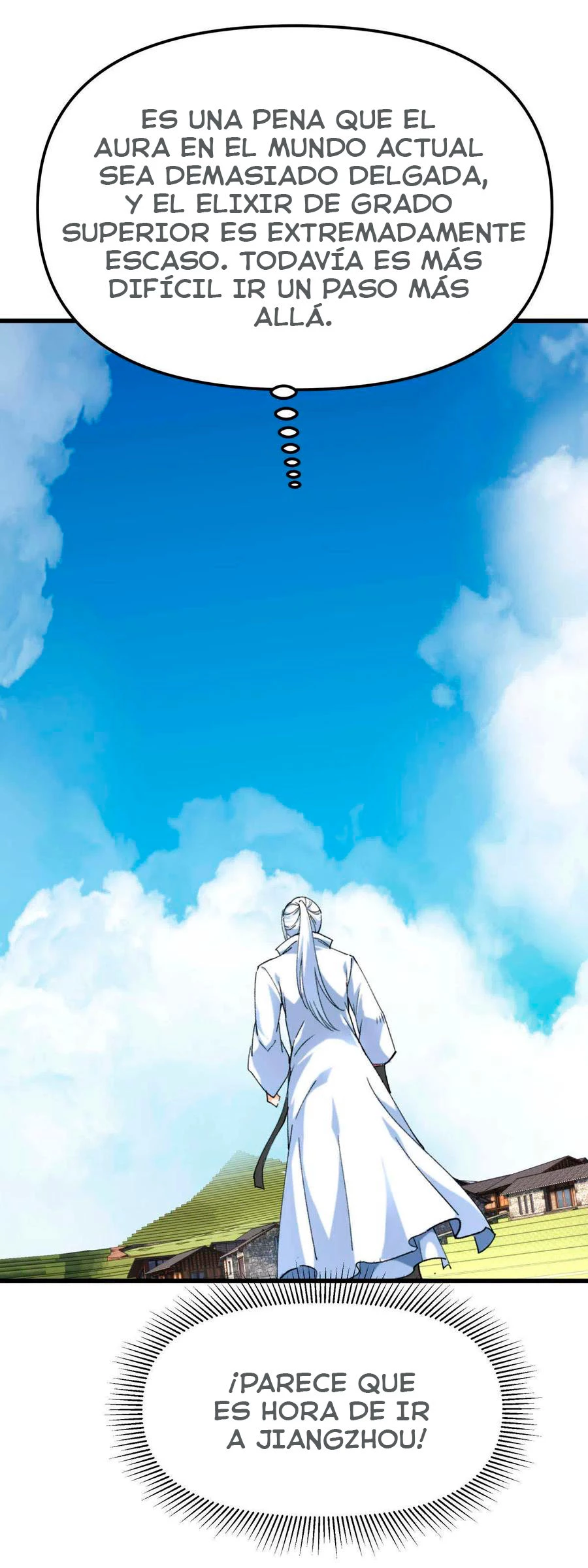 Renacimiento del Gran Dios - Capítulo 118 - Página 11 - LectorTMOo