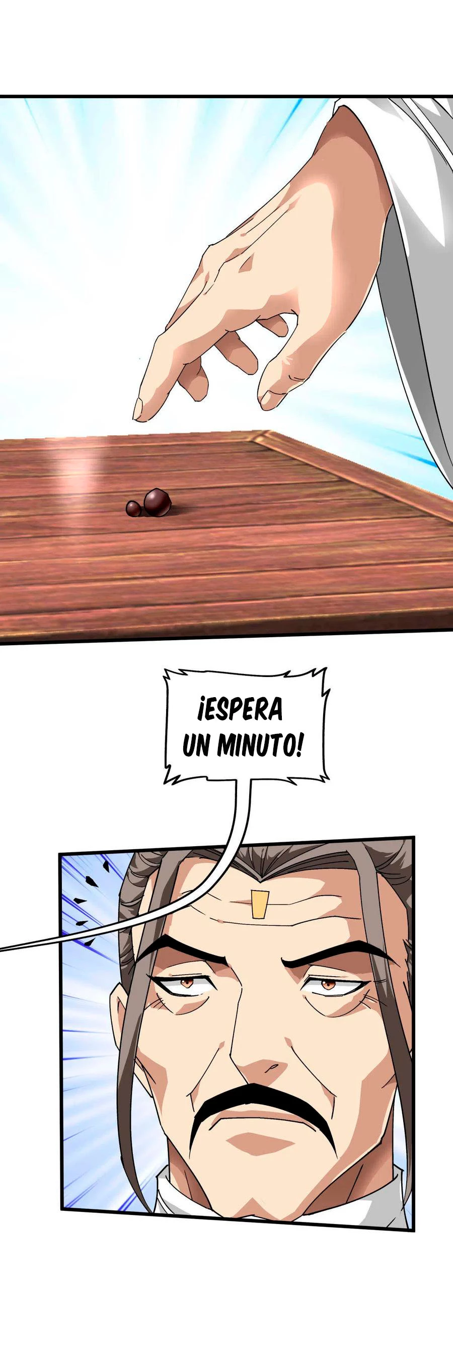Renacimiento del Gran Dios - Capítulo 120 - Página 11 - LectorTMOo