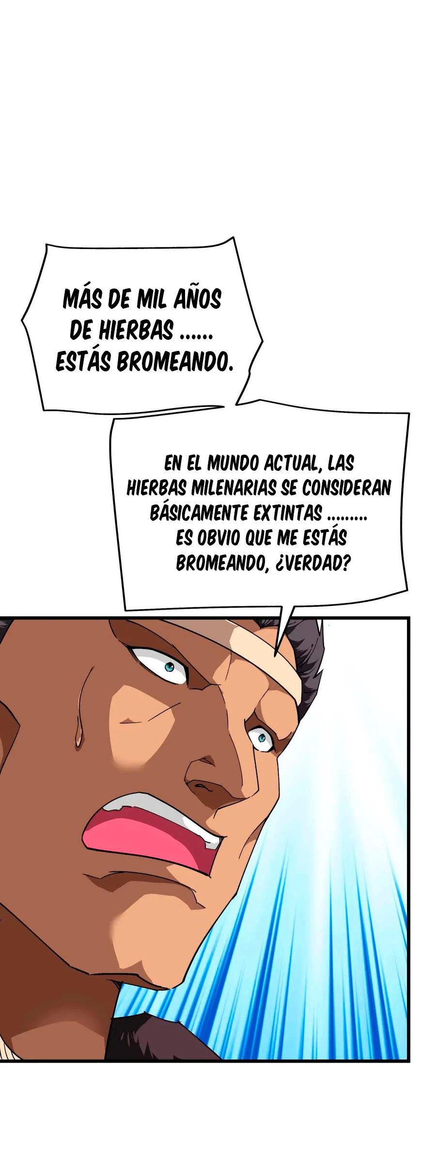 Renacimiento del Gran Dios - Capítulo 121 - Página 2 - LectorTMOo