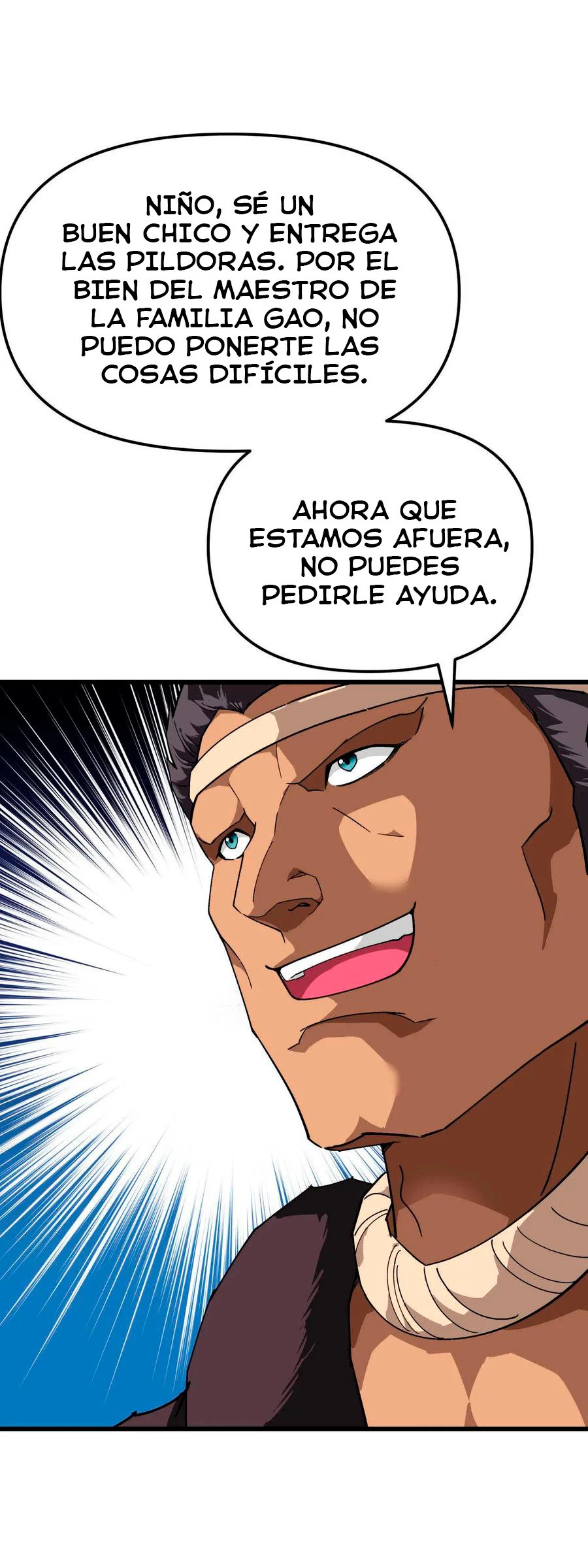 Renacimiento del Gran Dios - Capítulo 122 - Página 2 - LectorTMOo