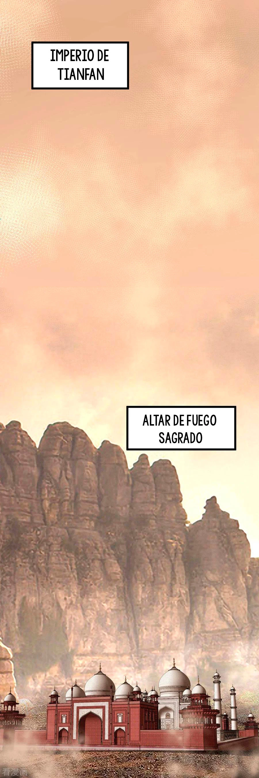 Renacimiento del Gran Dios - Capítulo 126 - Página 3 - LectorTMOo