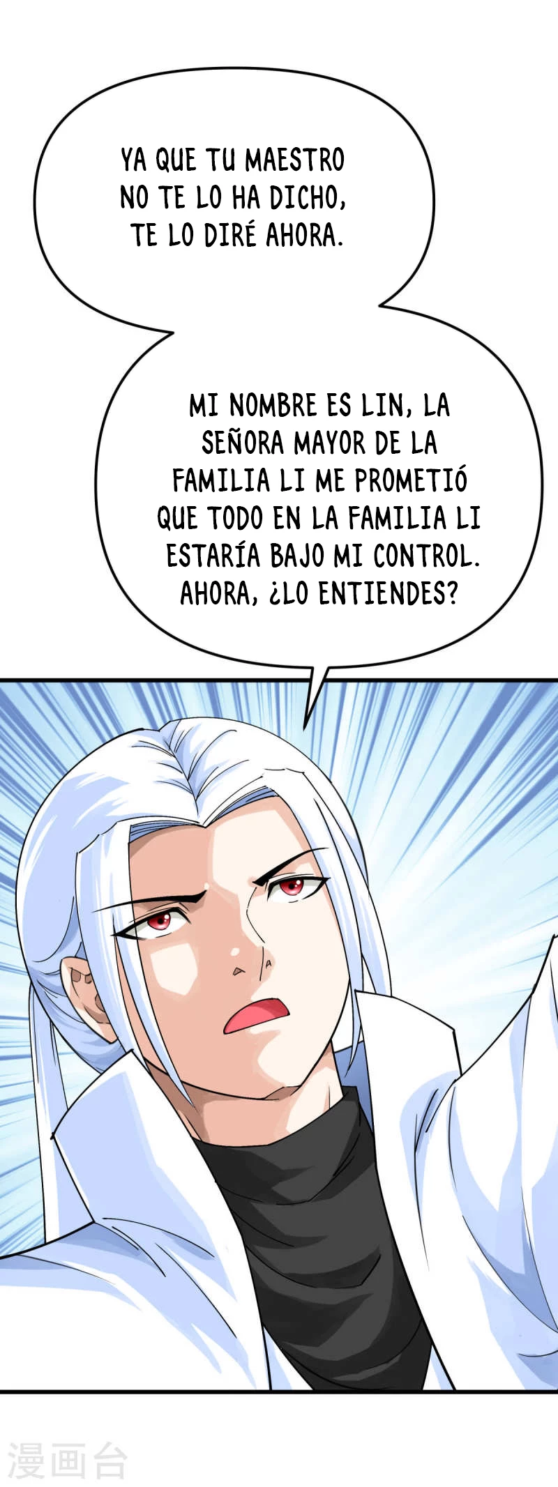 Renacimiento del Gran Dios - Capítulo 156 - Página 2 - LectorTMOo