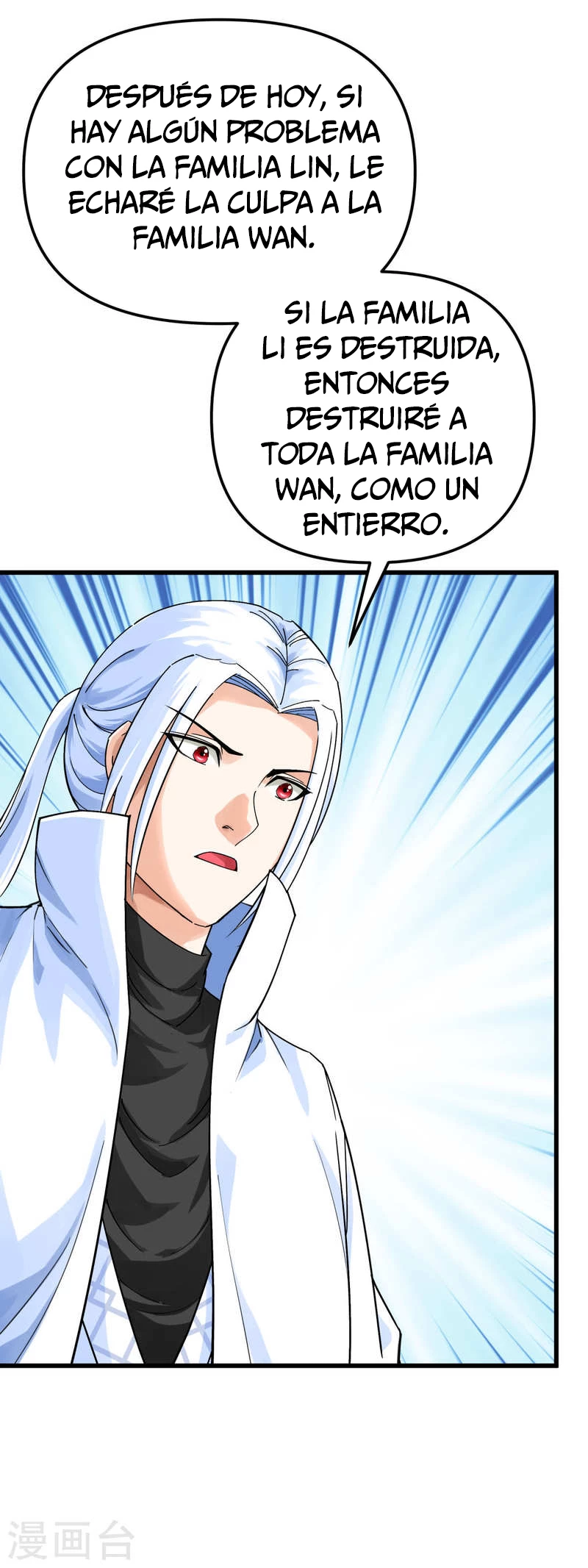 Renacimiento del Gran Dios - Capítulo 168 - Página 3 - LectorTMOo