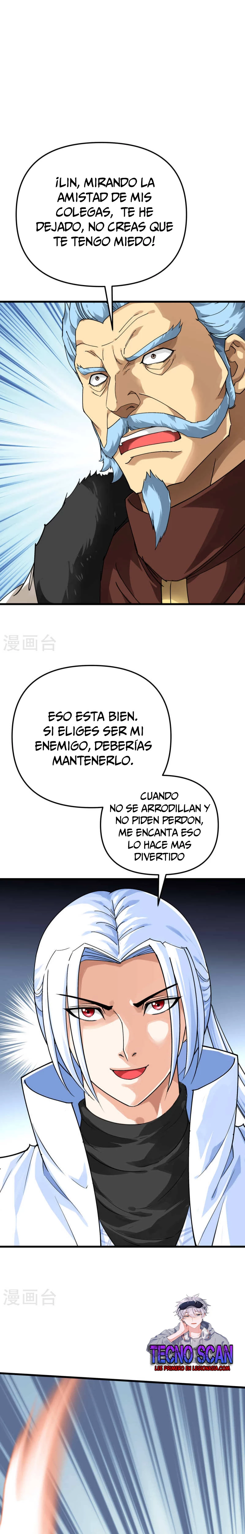 Renacimiento del Gran Dios - Capítulo 175 - Página 2 - LectorTMOo