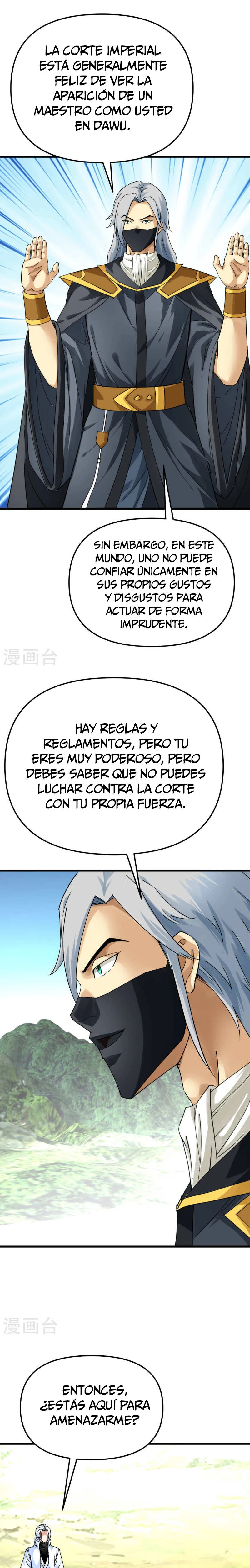 Renacimiento del Gran Dios - Capítulo 176 - Página 2 - LectorTMOo