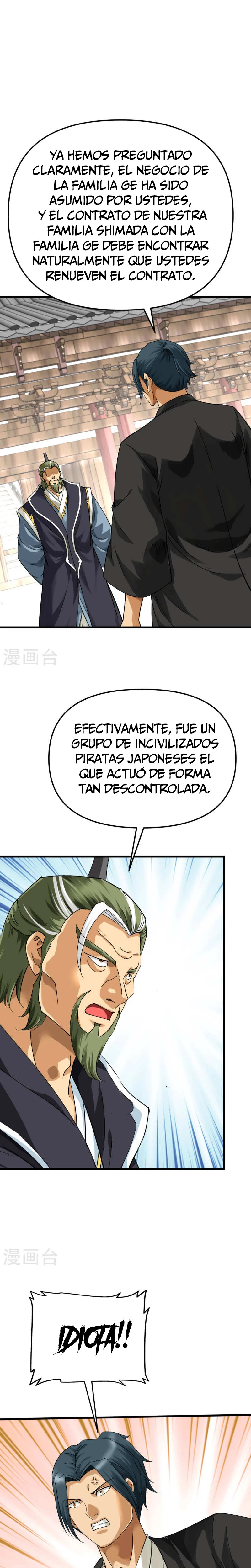 Renacimiento del Gran Dios - Capítulo 177 - Página 2 - LectorTMOo