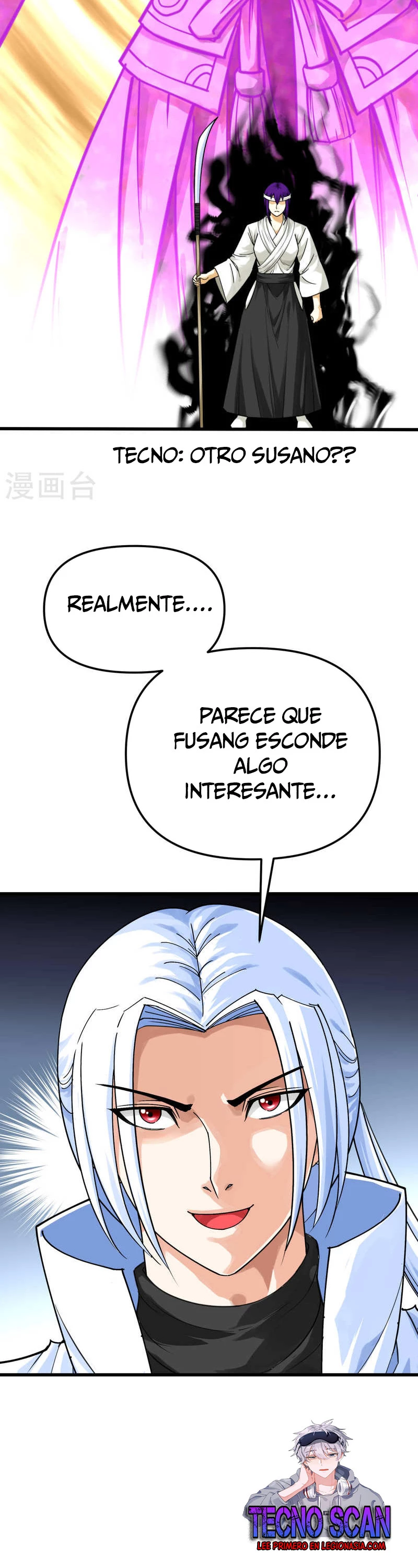 Renacimiento del Gran Dios - Capítulo 179 - Página 3 - LectorTMOo