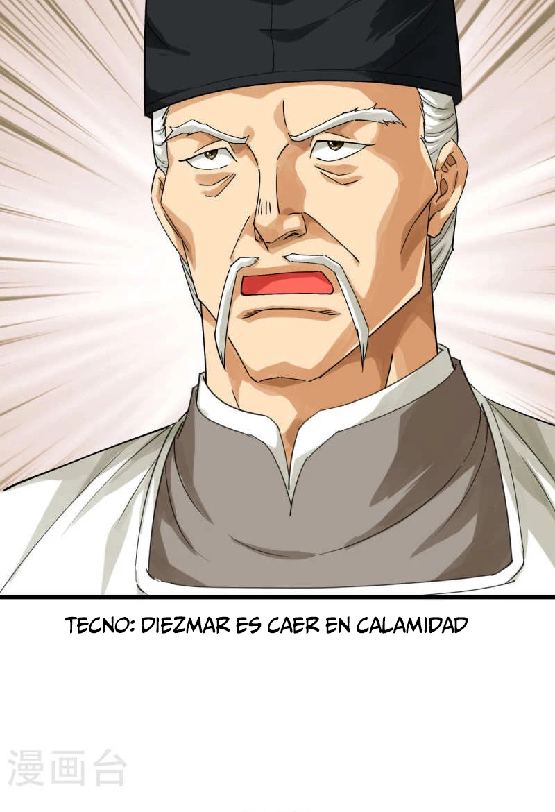 Renacimiento del Gran Dios - Capítulo 184 - Página 3 - LectorTMOo