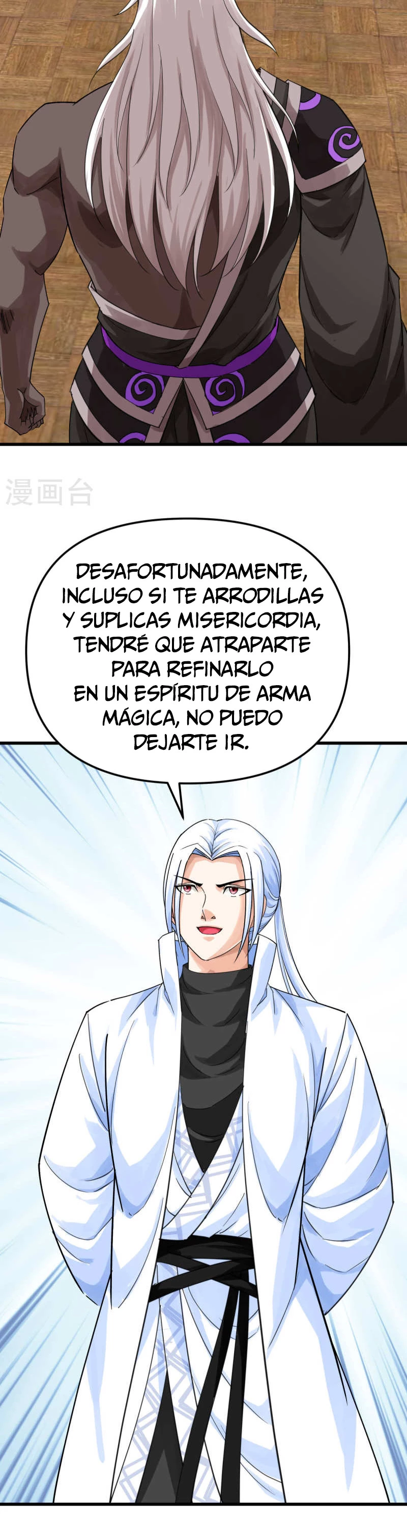 Renacimiento del Gran Dios - Capítulo 186 - Página 3 - LectorTMOo