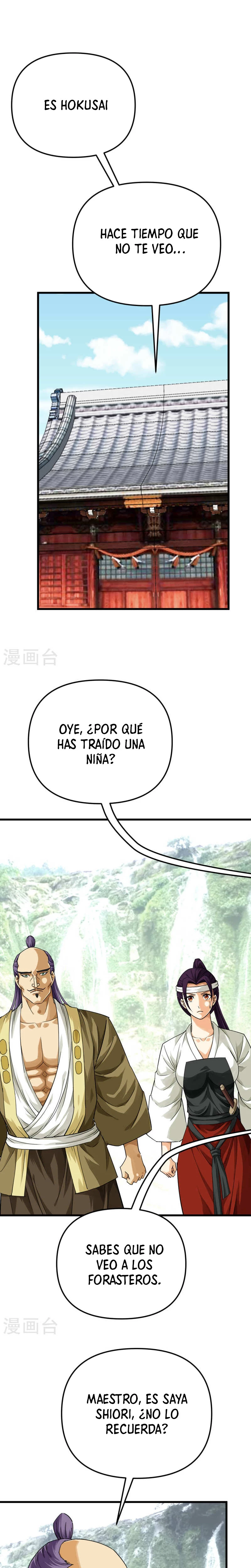 Renacimiento del Gran Dios - Capítulo 189 - Página 2 - LectorTMOo