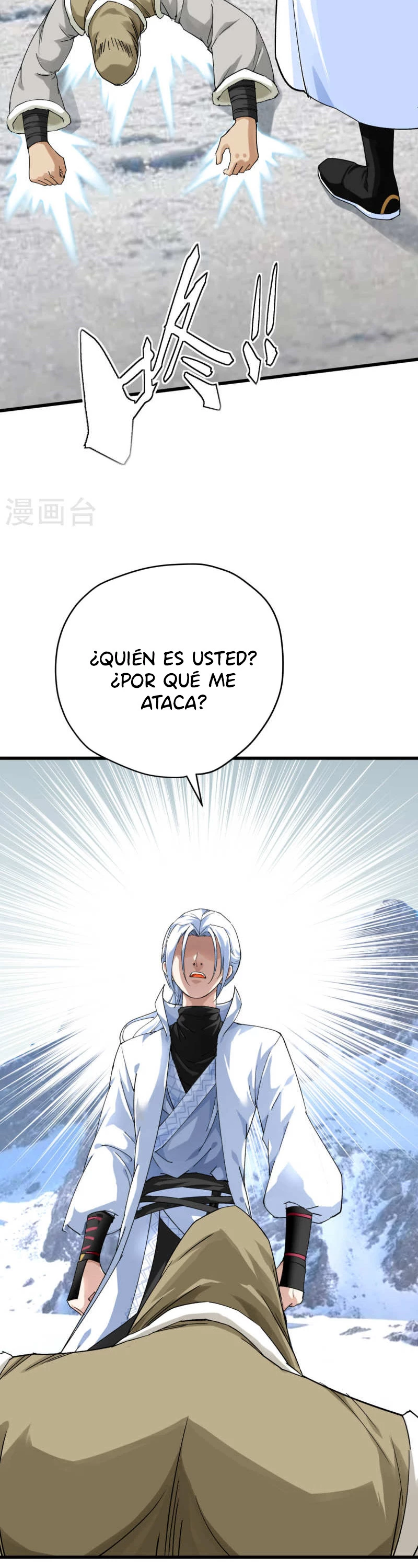 Renacimiento del Gran Dios - Capítulo 200 - Página 3 - LectorTMOo