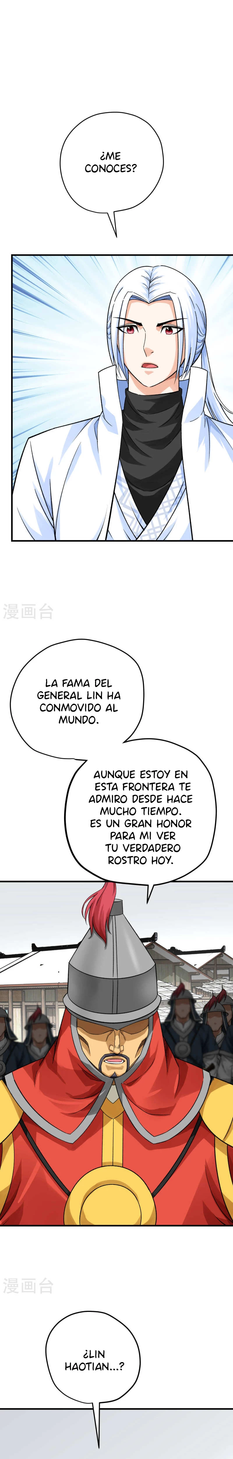 Renacimiento del Gran Dios - Capítulo 206 - Página 2 - LectorTMOo
