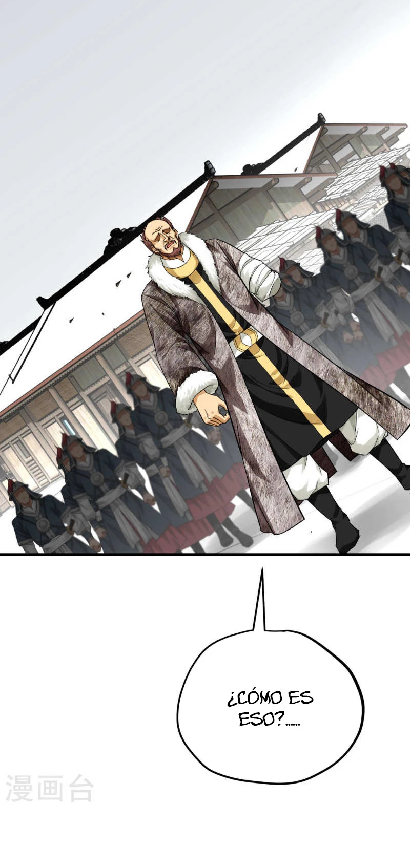 Renacimiento del Gran Dios - Capítulo 206 - Página 3 - LectorTMOo