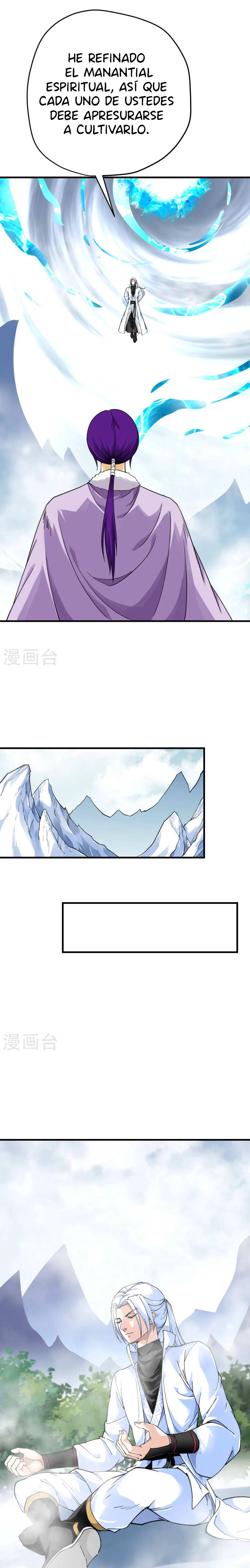 Renacimiento del Gran Dios - Capítulo 209 - Página 2 - LectorTMOo