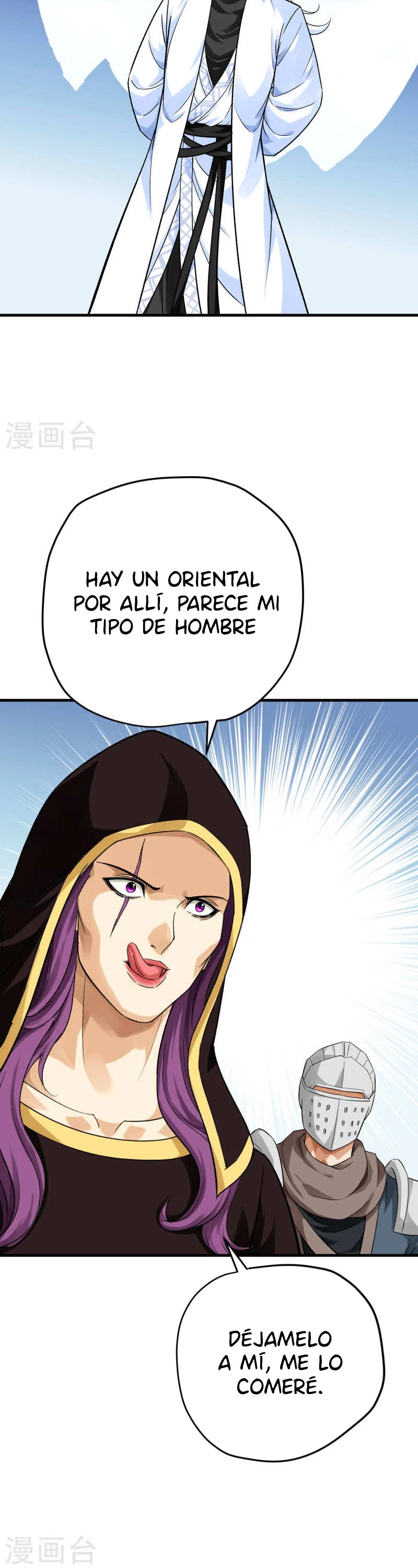 Renacimiento del Gran Dios - Capítulo 210 - Página 3 - LectorTMOo