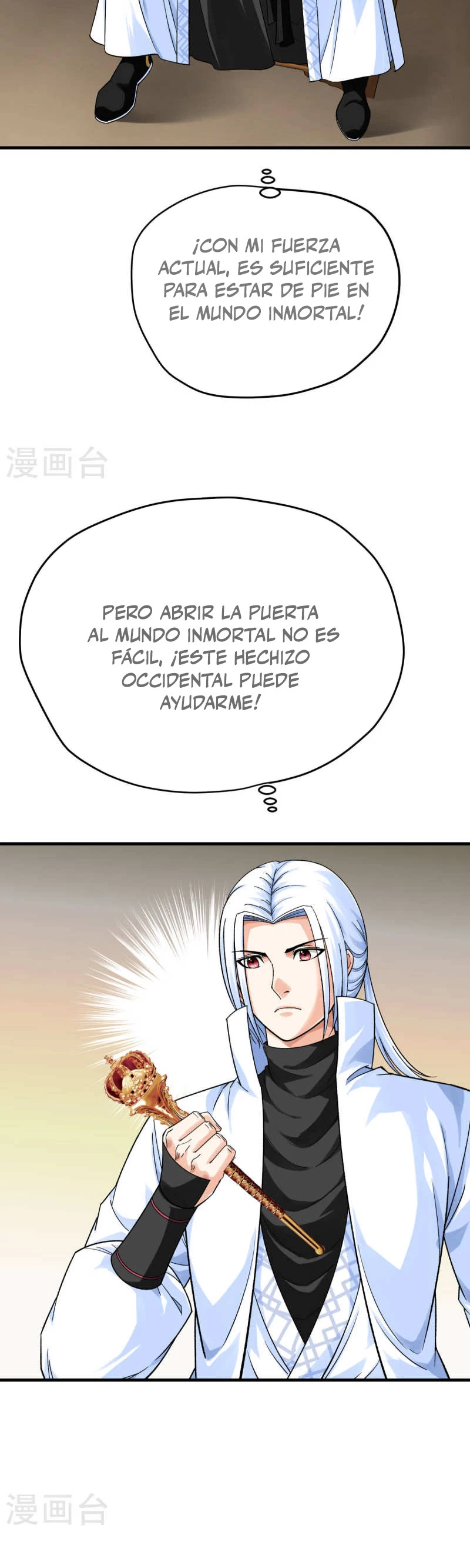 Renacimiento del Gran Dios - Capítulo 224 - Página 3 - LectorTMOo