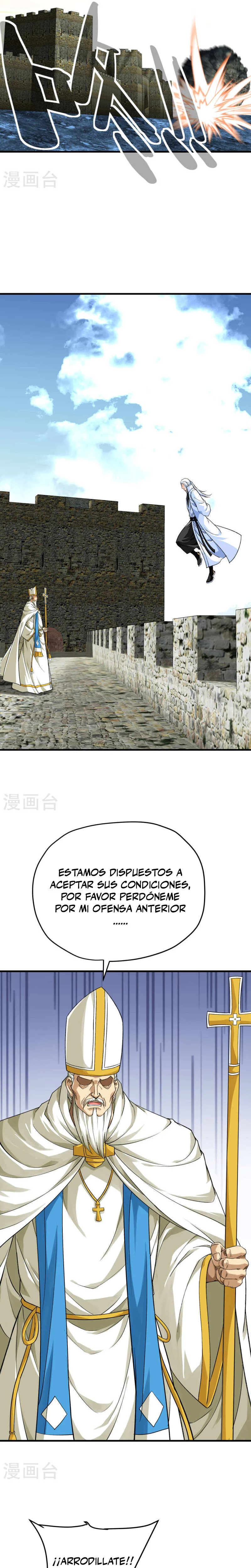 Renacimiento: volver a 1983 para ser millonario - Capítulo 223 - Página 6 - LectorTMOo