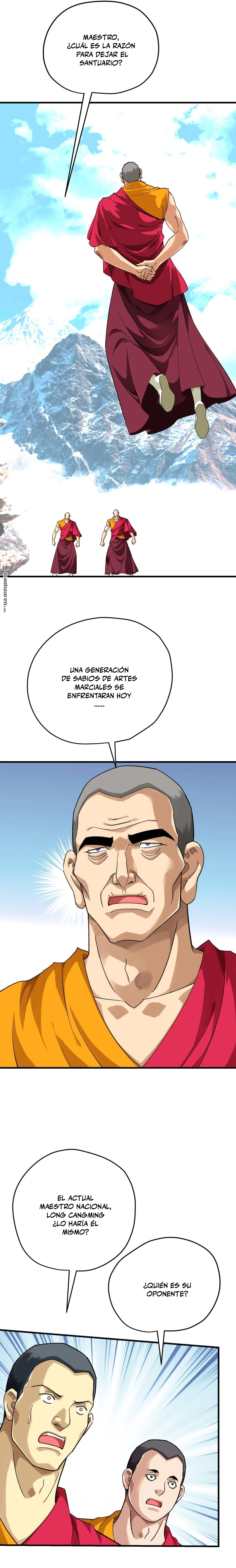 Renacimiento del Gran Dios - Capítulo 226 - Página 3 - LectorTMOo
