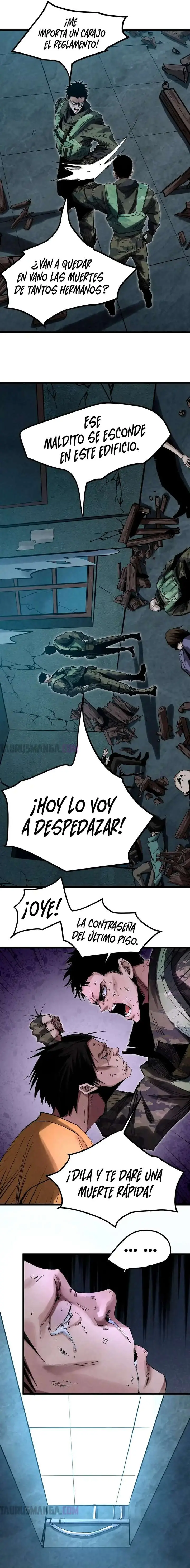 Renacimiento del Gran Dios - Capítulo 1 - Página 4 - LectorTMOo