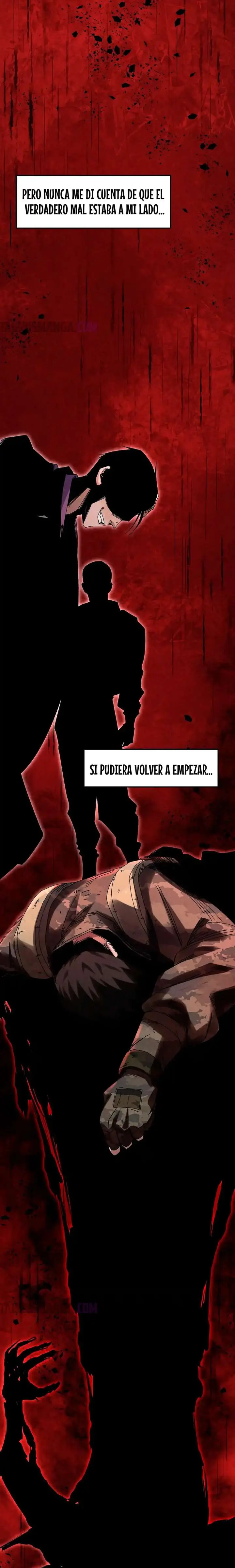 Renacimiento del Gran Dios - Capítulo 1 - Página 13 - LectorTMOo