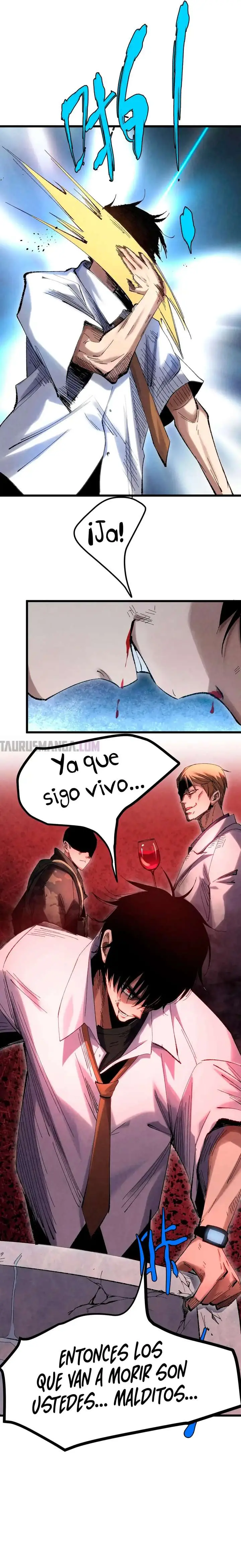Renacimiento del Gran Dios - Capítulo 1 - Página 18 - LectorTMOo