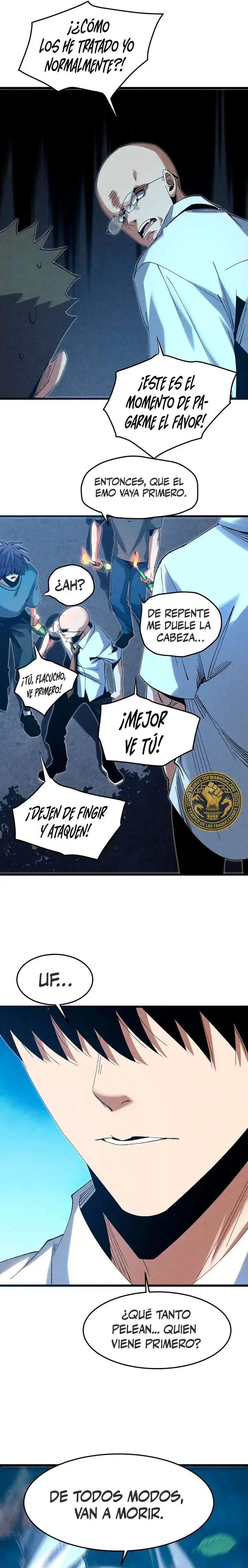 Renacimiento del Gran Dios - Capítulo 10 - Página 2 - LectorTMOo