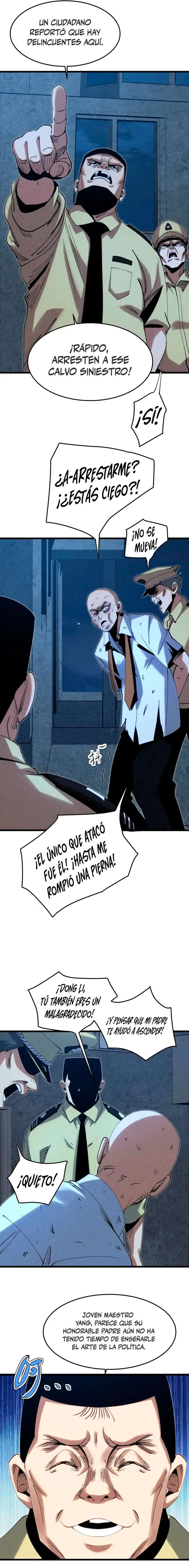 Renacimiento del Gran Dios - Capítulo 10 - Página 11 - LectorTMOo