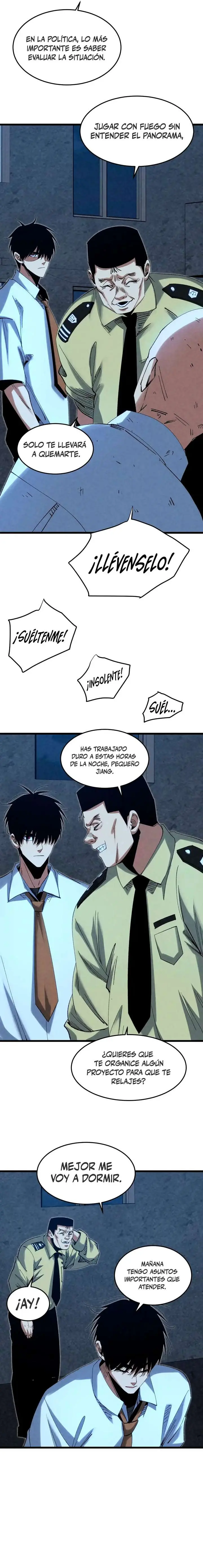 Renacimiento del Gran Dios - Capítulo 10 - Página 12 - LectorTMOo