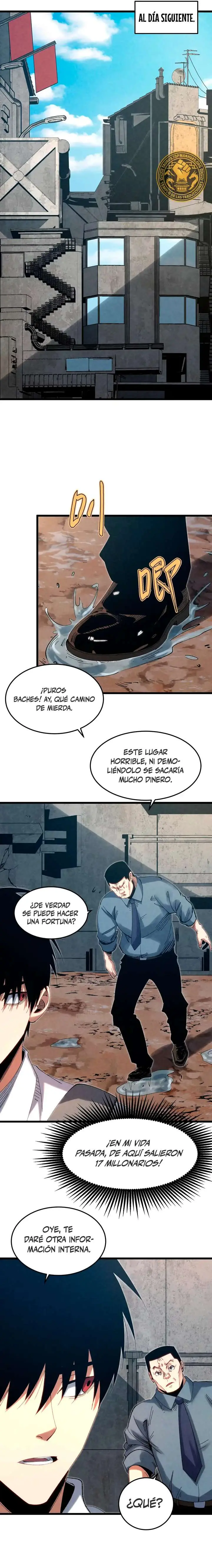 Renacimiento del Gran Dios - Capítulo 10 - Página 13 - LectorTMOo