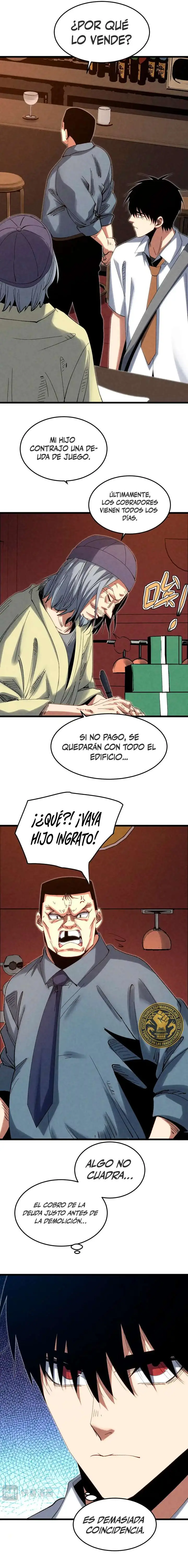 Renacimiento del Gran Dios - Capítulo 10 - Página 16 - LectorTMOo