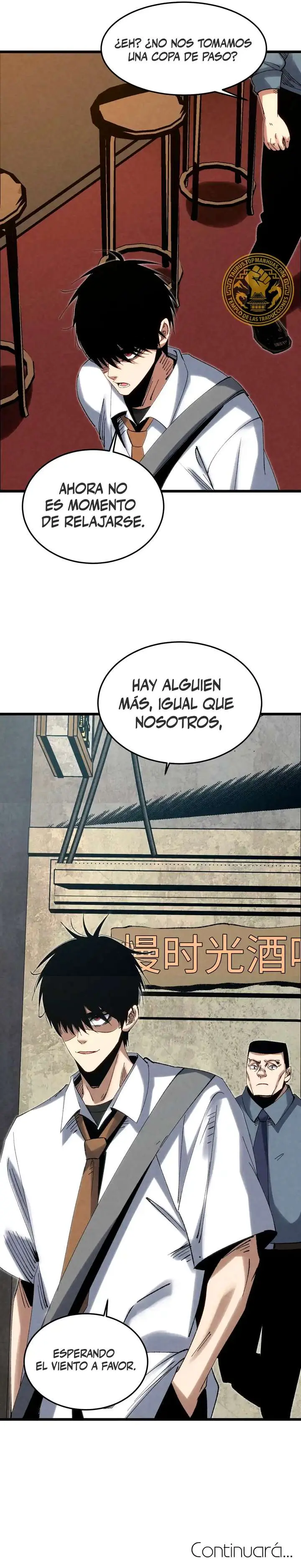 Renacimiento del Gran Dios - Capítulo 10 - Página 18 - LectorTMOo