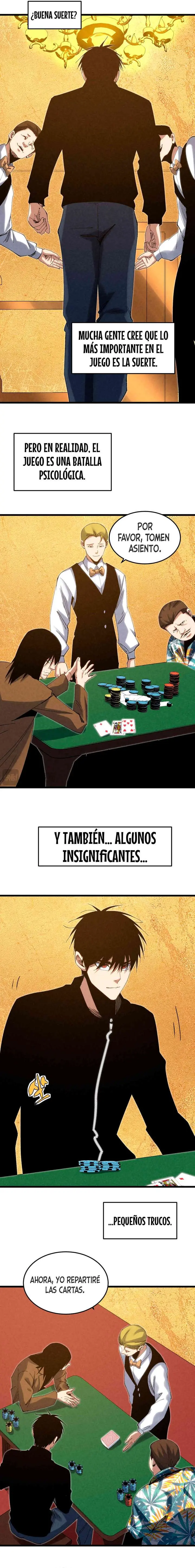 Renacimiento del Gran Dios - Capítulo 12 - Página 3 - LectorTMOo
