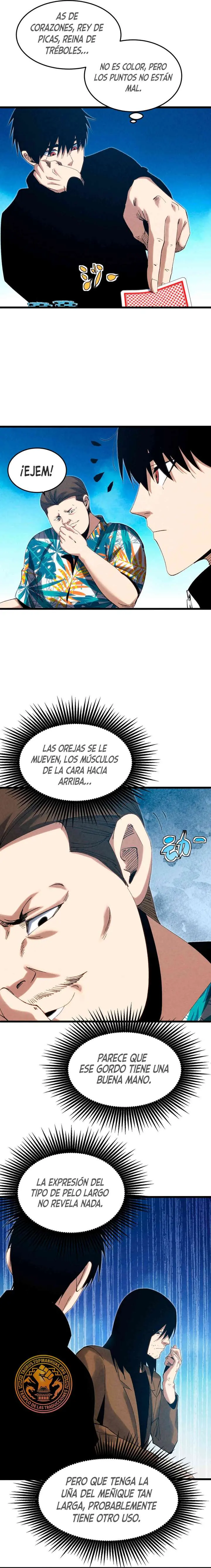 Renacimiento del Gran Dios - Capítulo 12 - Página 4 - LectorTMOo