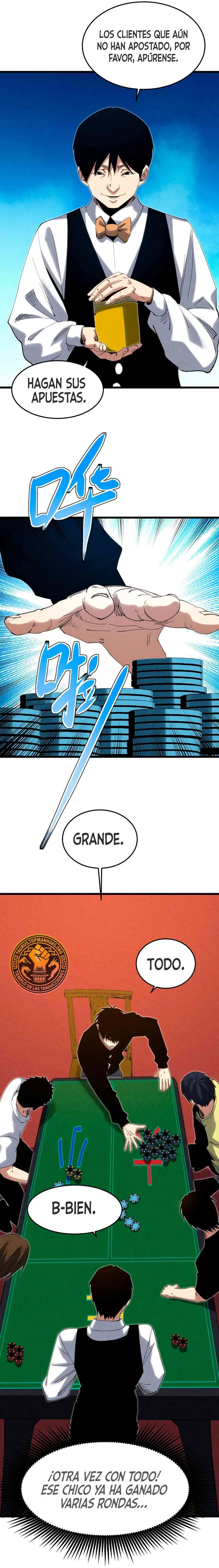 Renacimiento del Gran Dios - Capítulo 12 - Página 11 - LectorTMOo
