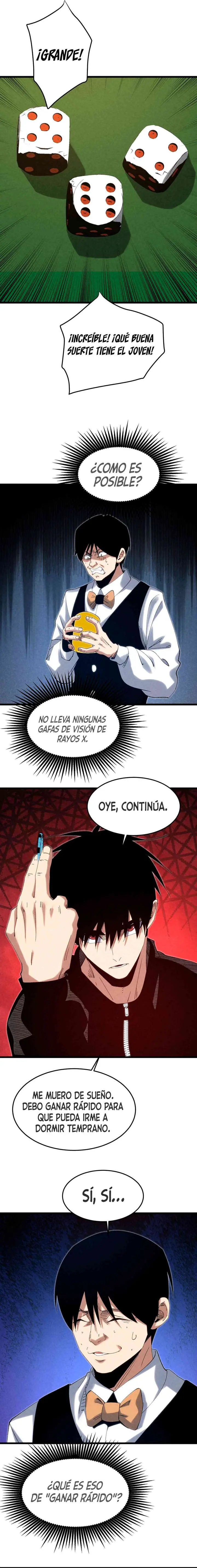 Renacimiento del Gran Dios - Capítulo 12 - Página 12 - LectorTMOo