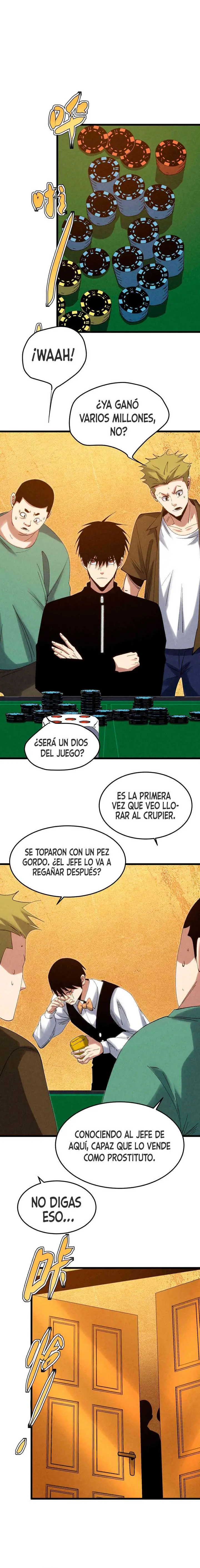 Renacimiento del Gran Dios - Capítulo 12 - Página 14 - LectorTMOo