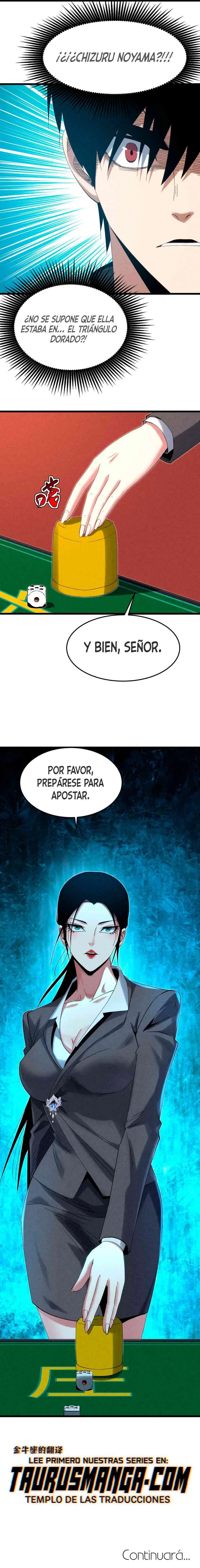 Renacimiento del Gran Dios - Capítulo 12 - Página 17 - LectorTMOo