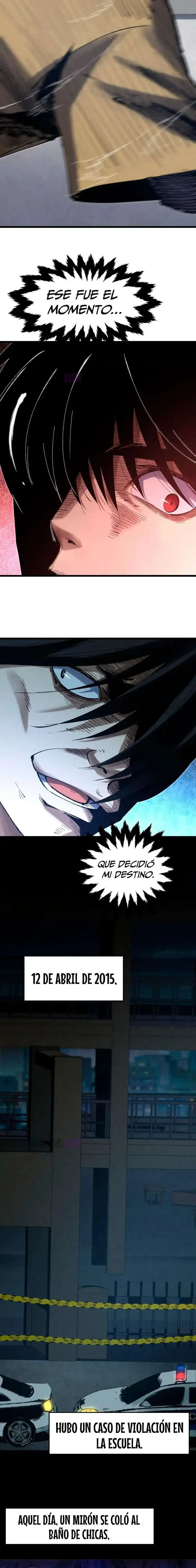 Renacimiento del Gran Dios - Capítulo 2 - Página 5 - LectorTMOo