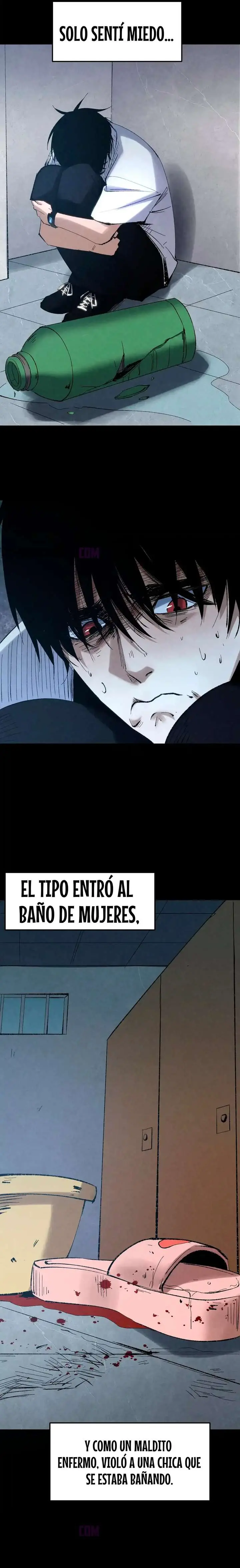 Renacimiento del Gran Dios - Capítulo 2 - Página 7 - LectorTMOo