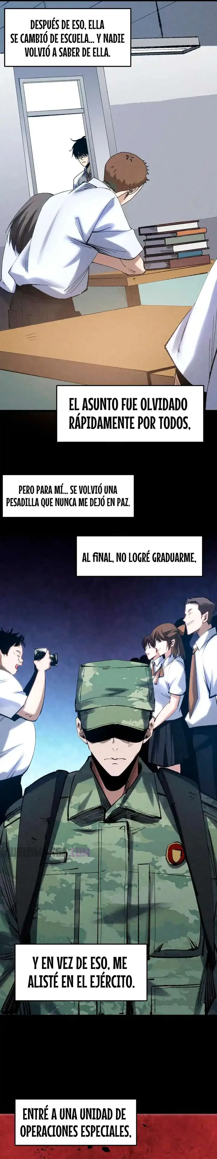 Renacimiento del Gran Dios - Capítulo 2 - Página 8 - LectorTMOo