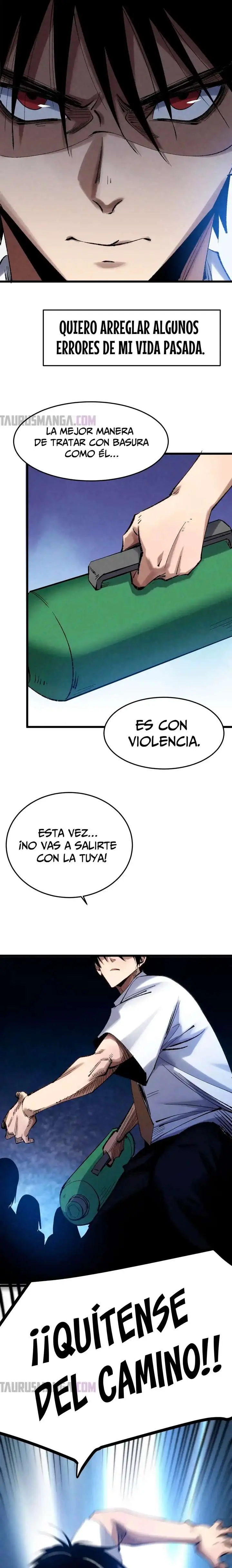 Renacimiento del Gran Dios - Capítulo 2 - Página 12 - LectorTMOo
